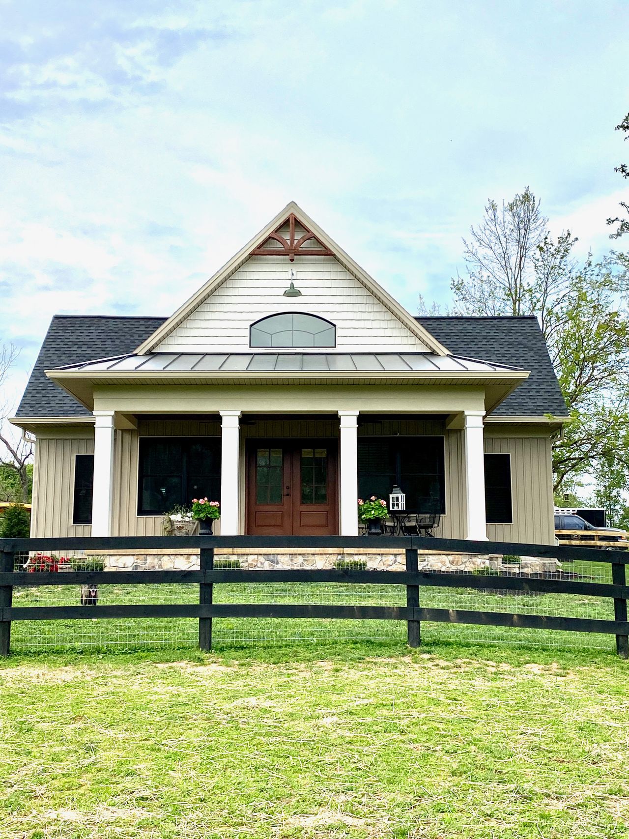 Custom Home #1 — photo 1