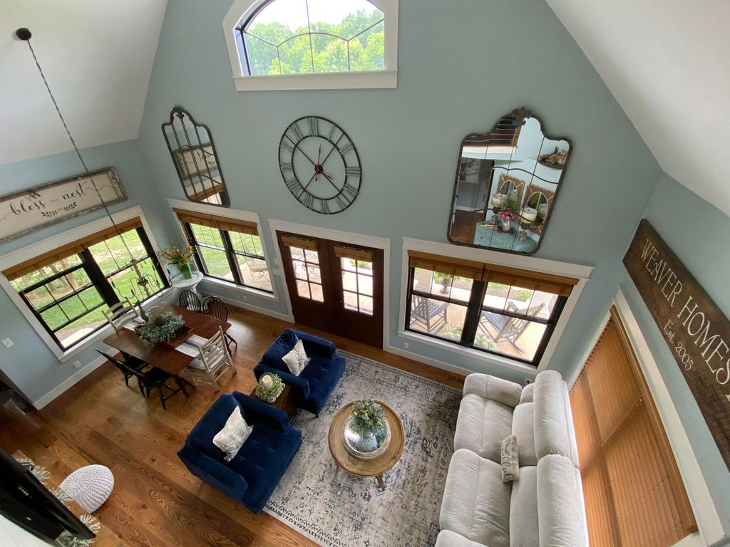 Custom Home #1 — photo 20