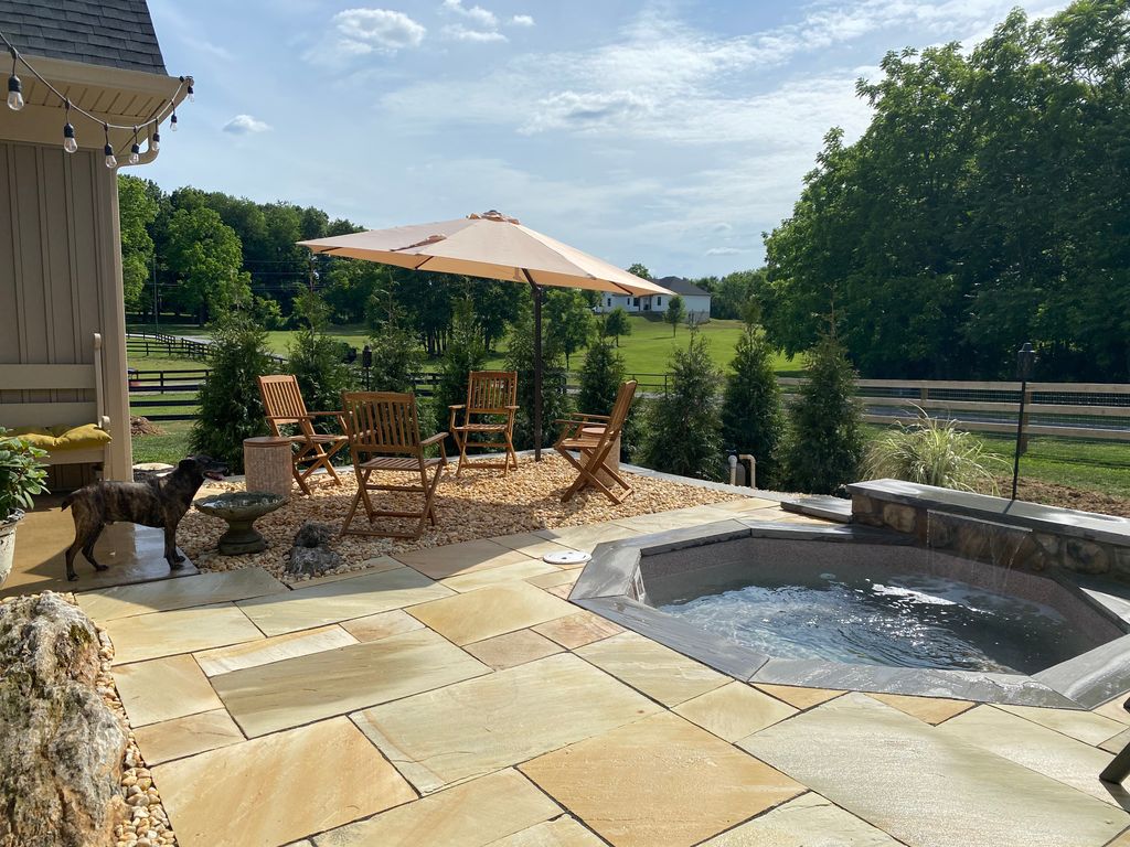 Custom Home #1 — photo 39