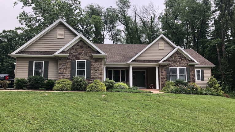 Custom Home #10 cover photo