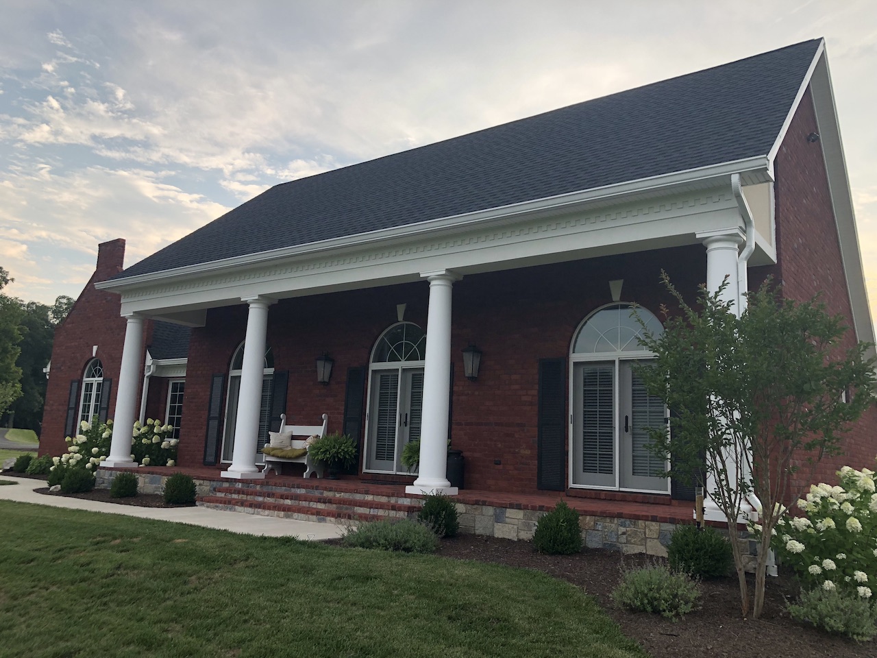 Custom Home #2 — photo 1