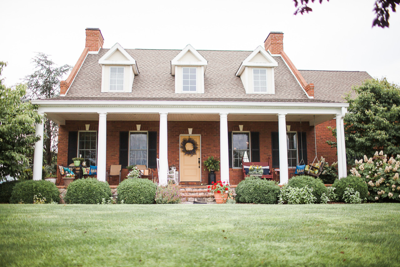 Custom Home #3 — photo 1