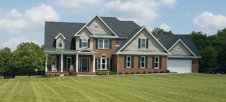 Custom Home #9 cover photo