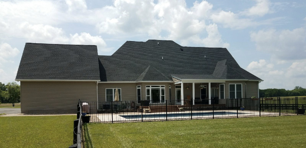 Custom Home #9 — photo 4
