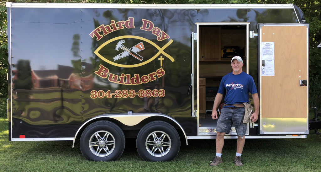 Kevin Weaver, owner of Third Day Builders